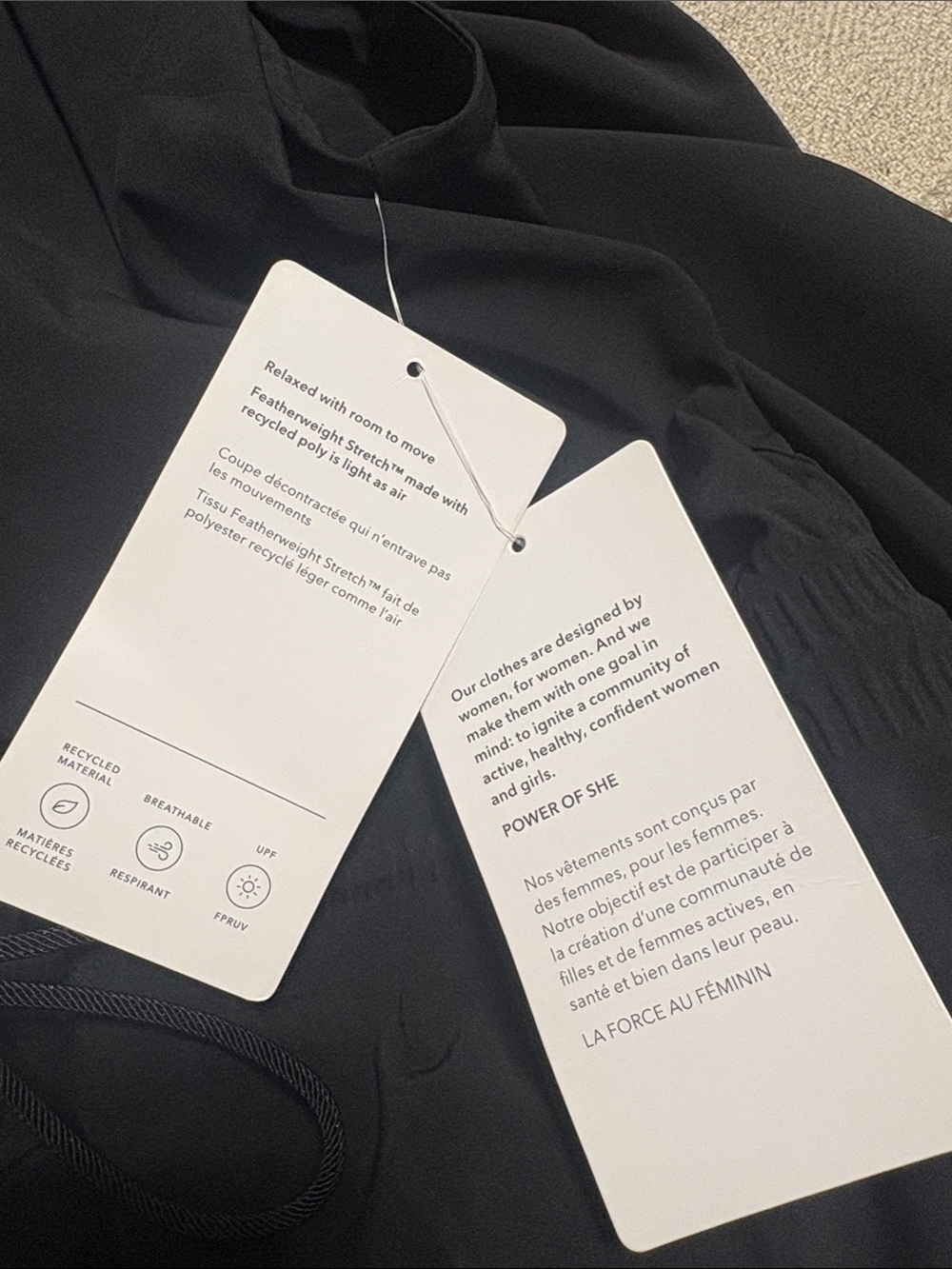 Athleta Savannah Jumpsuit - Picture 5 of 5